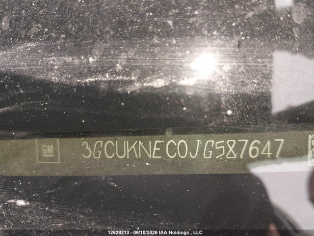 Aukcja sprzedaży 2018 Chevrolet Silverado 1500 Work Truck, vin: 3GCUKNEC0JG587647, numer aukcji: 12629213