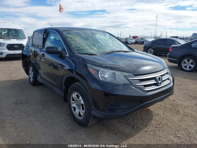 Aukcja sprzedaży 2013 Honda Cr-v Lx, vin: 2HKRM4H31DH107438, numer aukcji: 12629214