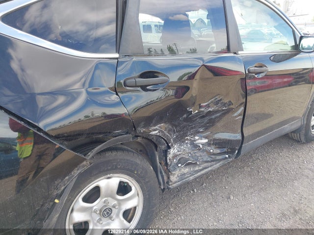 Aukcja sprzedaży 2013 Honda Cr-v Lx, vin: 2HKRM4H31DH107438, numer aukcji: 12629214