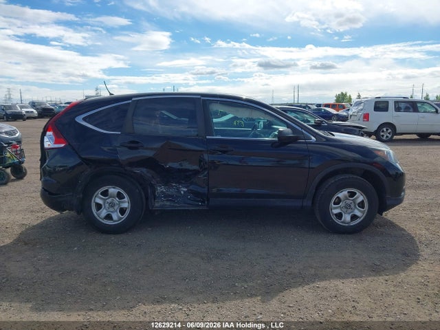 Aukcja sprzedaży 2013 Honda Cr-v Lx, vin: 2HKRM4H31DH107438, numer aukcji: 12629214