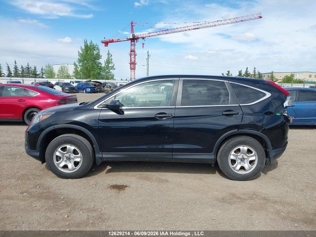 Aukcja sprzedaży 2013 Honda Cr-v Lx, vin: 2HKRM4H31DH107438, numer aukcji: 12629214