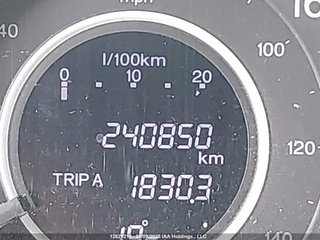 Aukcja sprzedaży 2013 Honda Cr-v Lx, vin: 2HKRM4H31DH107438, numer aukcji: 12629214