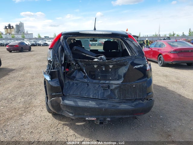 Aukcja sprzedaży 2013 Honda Cr-v Lx, vin: 2HKRM4H31DH107438, numer aukcji: 12629214