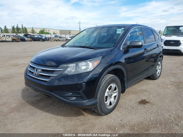 Aukcja sprzedaży 2013 Honda Cr-v Lx, vin: 2HKRM4H31DH107438, numer aukcji: 12629214