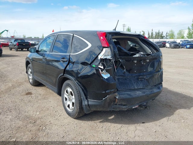 Aukcja sprzedaży 2013 Honda Cr-v Lx, vin: 2HKRM4H31DH107438, numer aukcji: 12629214