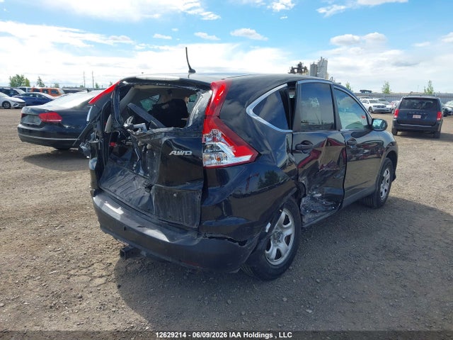 Aukcja sprzedaży 2013 Honda Cr-v Lx, vin: 2HKRM4H31DH107438, numer aukcji: 12629214
