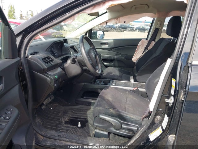 Aukcja sprzedaży 2013 Honda Cr-v Lx, vin: 2HKRM4H31DH107438, numer aukcji: 12629214