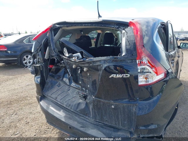 Aukcja sprzedaży 2013 Honda Cr-v Lx, vin: 2HKRM4H31DH107438, numer aukcji: 12629214