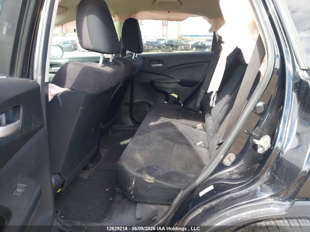 Aukcja sprzedaży 2013 Honda Cr-v Lx, vin: 2HKRM4H31DH107438, numer aukcji: 12629214