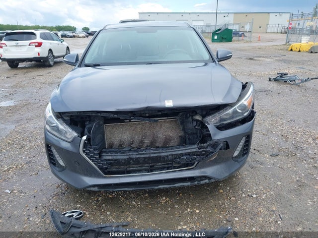 Продаж на аукціоні авто 2020 Hyundai Elantra Gt Preferred Auto, vin: KMHH35LE3LU124724, номер лоту: 12629217