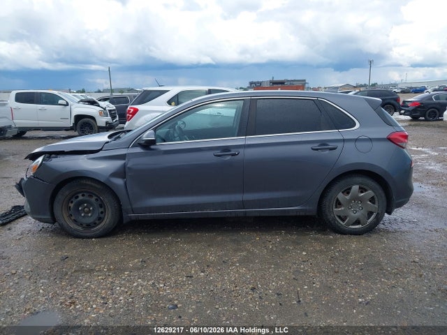 Продаж на аукціоні авто 2020 Hyundai Elantra Gt Preferred Auto, vin: KMHH35LE3LU124724, номер лоту: 12629217