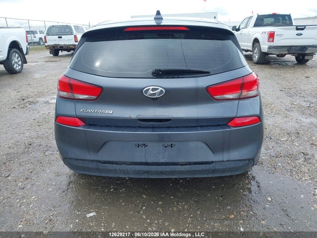 Продаж на аукціоні авто 2020 Hyundai Elantra Gt Preferred Auto, vin: KMHH35LE3LU124724, номер лоту: 12629217