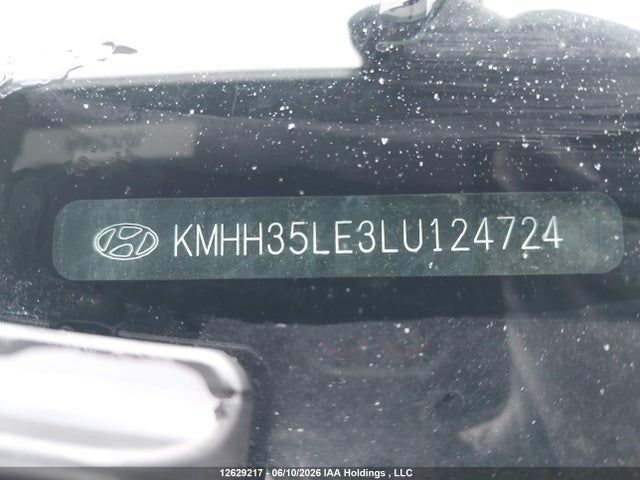 Продаж на аукціоні авто 2020 Hyundai Elantra Gt Preferred Auto, vin: KMHH35LE3LU124724, номер лоту: 12629217