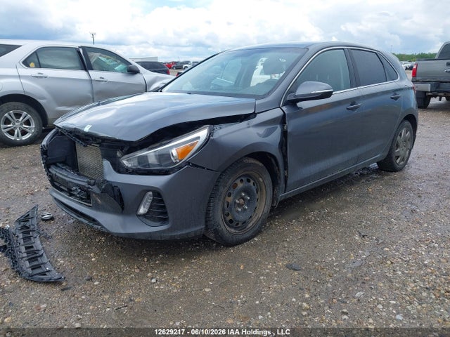 Продаж на аукціоні авто 2020 Hyundai Elantra Gt Preferred Auto, vin: KMHH35LE3LU124724, номер лоту: 12629217