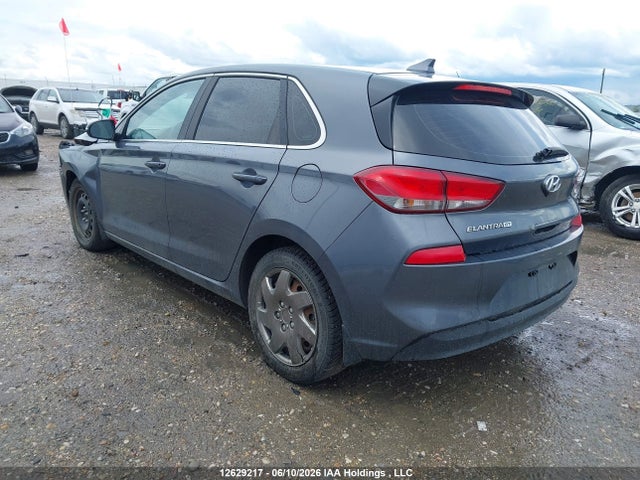 Продаж на аукціоні авто 2020 Hyundai Elantra Gt Preferred Auto, vin: KMHH35LE3LU124724, номер лоту: 12629217
