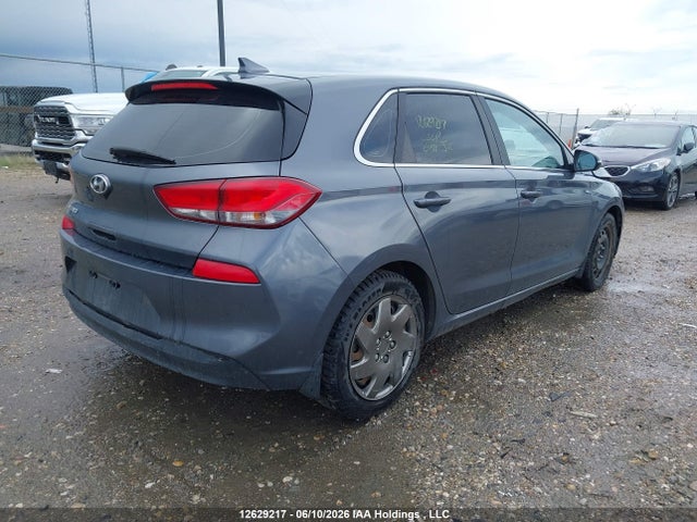 Продаж на аукціоні авто 2020 Hyundai Elantra Gt Preferred Auto, vin: KMHH35LE3LU124724, номер лоту: 12629217