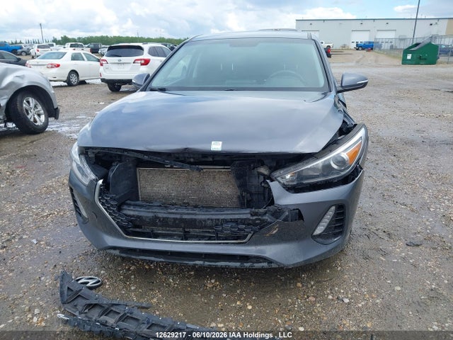 Продаж на аукціоні авто 2020 Hyundai Elantra Gt Preferred Auto, vin: KMHH35LE3LU124724, номер лоту: 12629217