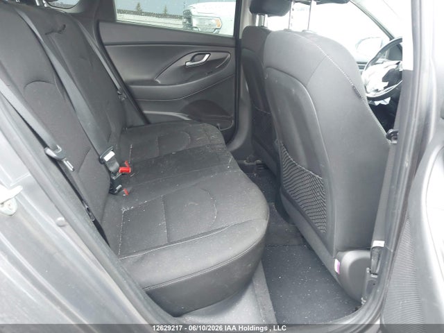 Продаж на аукціоні авто 2020 Hyundai Elantra Gt Preferred Auto, vin: KMHH35LE3LU124724, номер лоту: 12629217