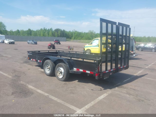 Canada Trailers Manufacturing Limited Ut716-10k 2023 2CPUSE2D5PA055960 Image 3