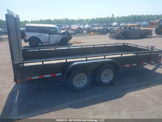 Canada Trailers Manufacturing Limited Ut716-10k 2023 2CPUSE2D5PA055960 Image 5