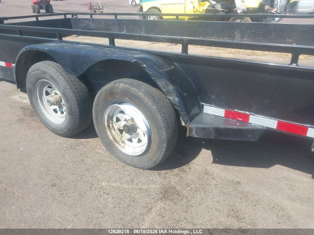 Canada Trailers Manufacturing Limited Ut716-10k 2023 2CPUSE2D5PA055960 Image 6