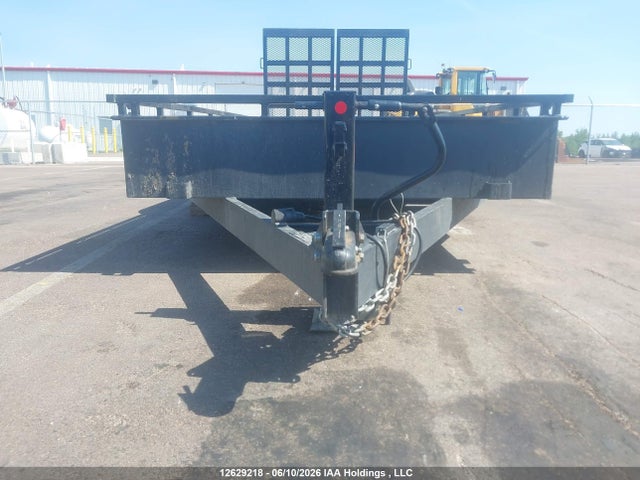 Canada Trailers Manufacturing Limited Ut716-10k 2023 2CPUSE2D5PA055960 Image 7
