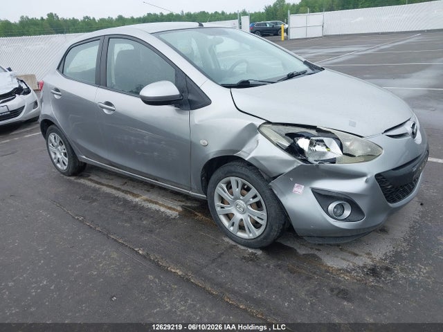 Aukcja sprzedaży 2011 Mazda Mazda2 Gs/gx, vin: JM1DE1HY9B0106940, numer aukcji: 12629219