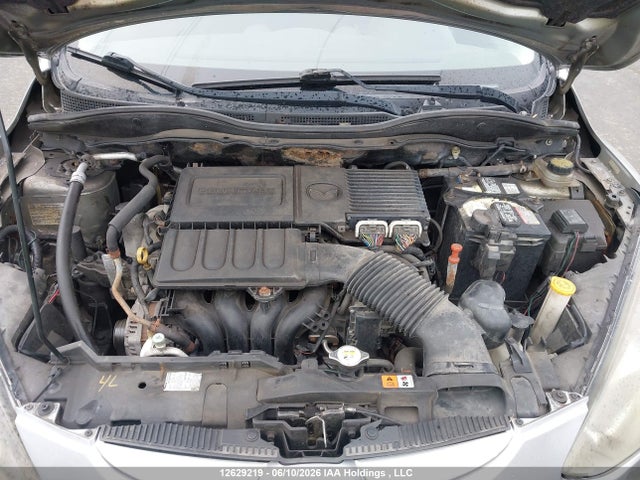Aukcja sprzedaży 2011 Mazda Mazda2 Gs/gx, vin: JM1DE1HY9B0106940, numer aukcji: 12629219