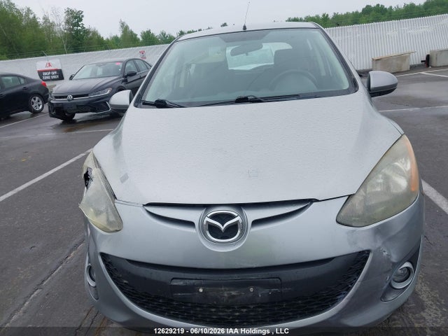 Aukcja sprzedaży 2011 Mazda Mazda2 Gs/gx, vin: JM1DE1HY9B0106940, numer aukcji: 12629219
