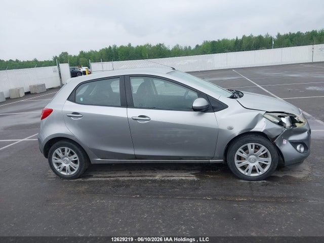 Aukcja sprzedaży 2011 Mazda Mazda2 Gs/gx, vin: JM1DE1HY9B0106940, numer aukcji: 12629219