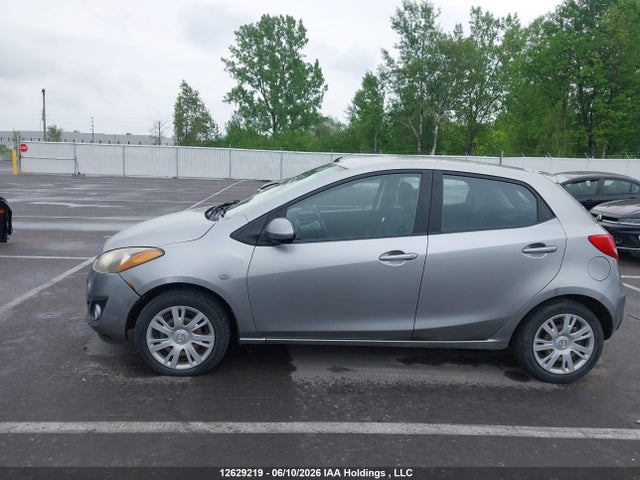 Aukcja sprzedaży 2011 Mazda Mazda2 Gs/gx, vin: JM1DE1HY9B0106940, numer aukcji: 12629219
