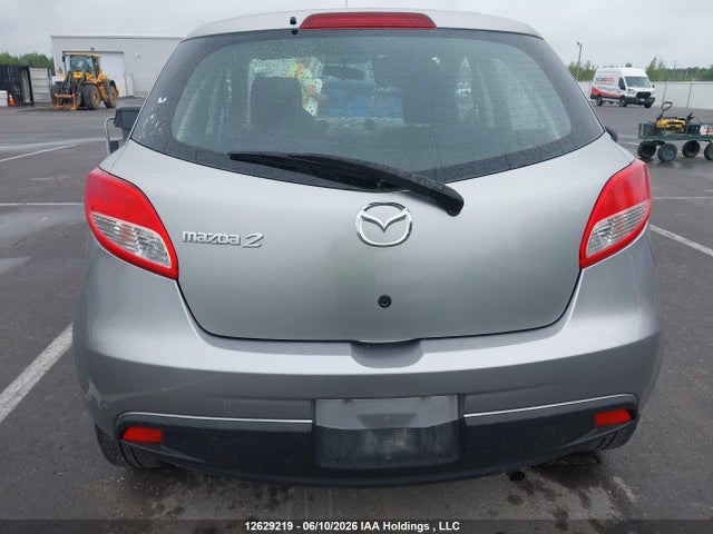 Aukcja sprzedaży 2011 Mazda Mazda2 Gs/gx, vin: JM1DE1HY9B0106940, numer aukcji: 12629219