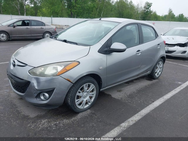 Aukcja sprzedaży 2011 Mazda Mazda2 Gs/gx, vin: JM1DE1HY9B0106940, numer aukcji: 12629219