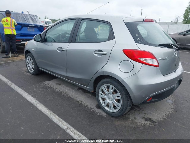 Aukcja sprzedaży 2011 Mazda Mazda2 Gs/gx, vin: JM1DE1HY9B0106940, numer aukcji: 12629219