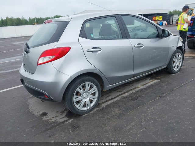 Aukcja sprzedaży 2011 Mazda Mazda2 Gs/gx, vin: JM1DE1HY9B0106940, numer aukcji: 12629219