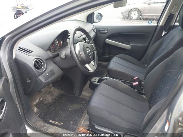 Aukcja sprzedaży 2011 Mazda Mazda2 Gs/gx, vin: JM1DE1HY9B0106940, numer aukcji: 12629219