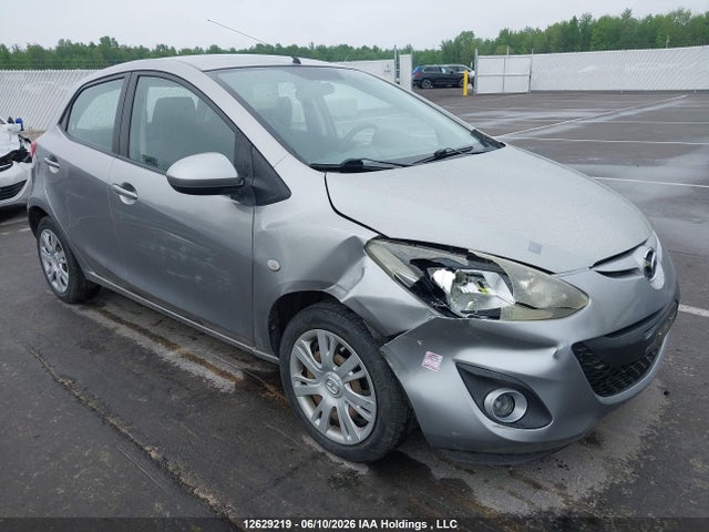 Aukcja sprzedaży 2011 Mazda Mazda2 Gs/gx, vin: JM1DE1HY9B0106940, numer aukcji: 12629219