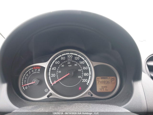 Aukcja sprzedaży 2011 Mazda Mazda2 Gs/gx, vin: JM1DE1HY9B0106940, numer aukcji: 12629219