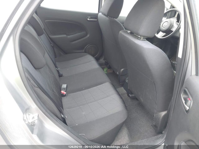 Aukcja sprzedaży 2011 Mazda Mazda2 Gs/gx, vin: JM1DE1HY9B0106940, numer aukcji: 12629219