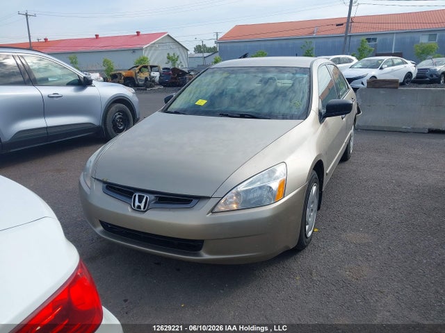 Продаж на аукціоні авто 2003 Honda Accord Dx, vin: 1HGCM56153A811985, номер лоту: 12629221