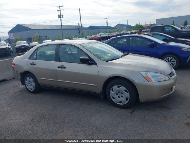 Продаж на аукціоні авто 2003 Honda Accord Dx, vin: 1HGCM56153A811985, номер лоту: 12629221