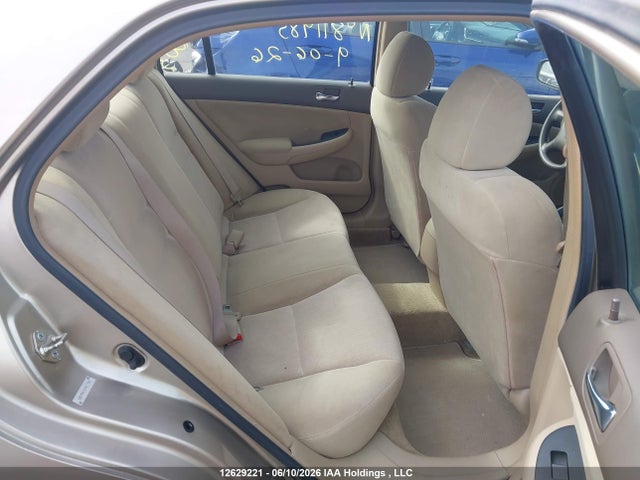 Продаж на аукціоні авто 2003 Honda Accord Dx, vin: 1HGCM56153A811985, номер лоту: 12629221