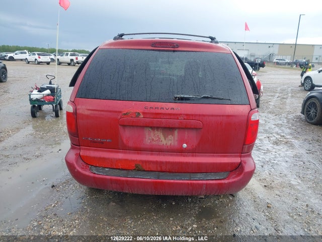 Продажа на аукционе авто 2007 Dodge Caravan Se, vin: 1D4GP25R57B225657, номер лота: 12629222