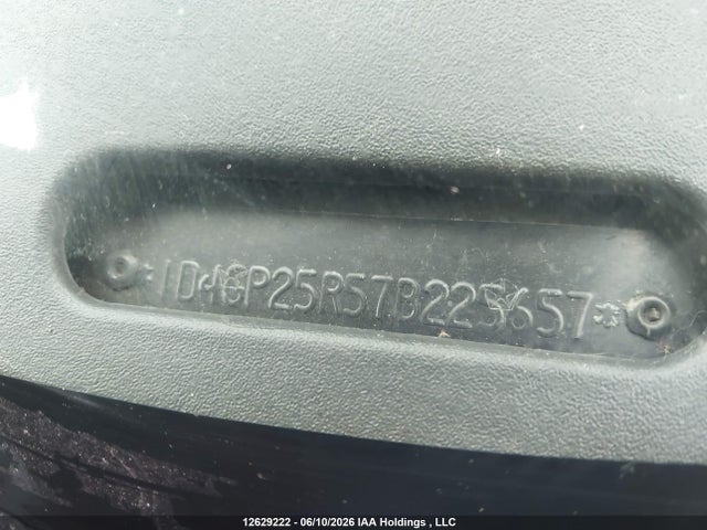 Продажа на аукционе авто 2007 Dodge Caravan Se, vin: 1D4GP25R57B225657, номер лота: 12629222
