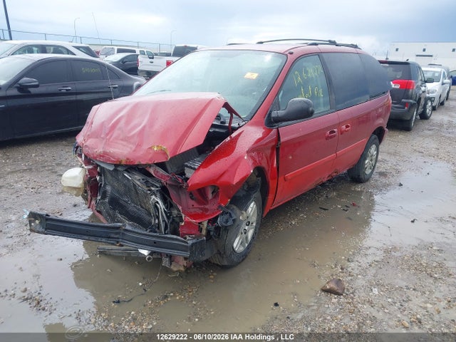 Продажа на аукционе авто 2007 Dodge Caravan Se, vin: 1D4GP25R57B225657, номер лота: 12629222