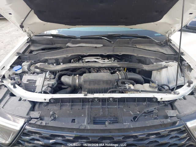 Ford Explorer St 2024 1FM5K8GC4RGA07628 Image 10