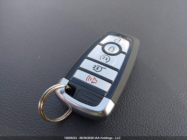 Ford Explorer St 2024 1FM5K8GC4RGA07628 Image 11