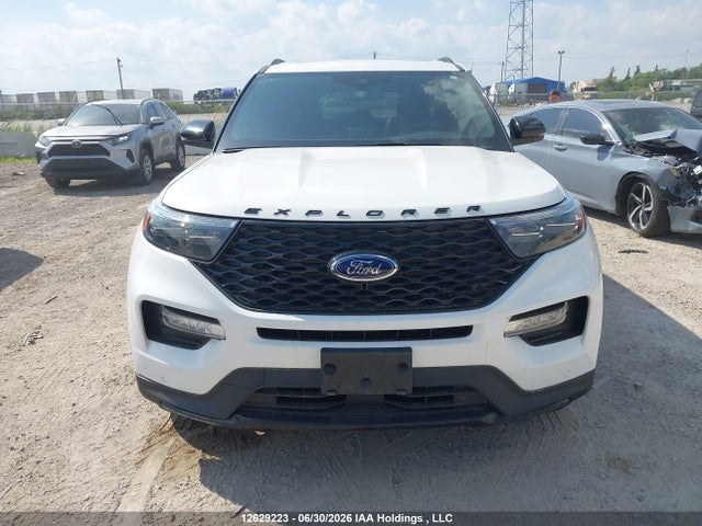 Ford Explorer St 2024 1FM5K8GC4RGA07628 Image 12