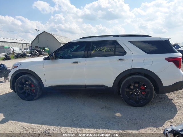 Ford Explorer St 2024 1FM5K8GC4RGA07628 Image 14
