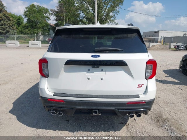 Ford Explorer St 2024 1FM5K8GC4RGA07628 Image 16